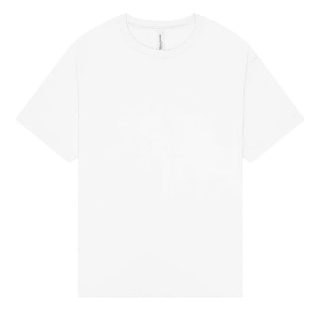 Bella + Canvas CA3010 womens T shirt in White