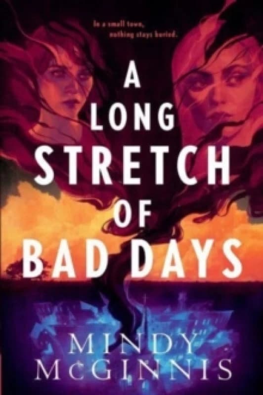 A Long Stretch of Bad Days. Paperback. By Mindy McGinnis Books