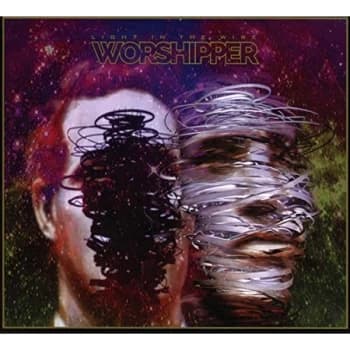 Worshipper - Light in the Wire CD