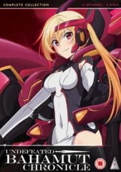 Undefeated Bahamut Chronicle Collection - DVD