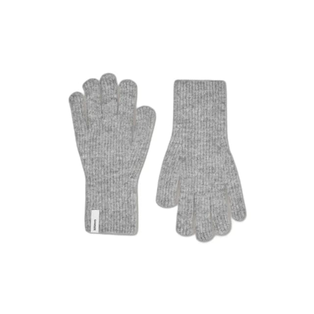 Samsoe Samsoe Gloves Samsoe Samsoe Nor Gris Unisex TU