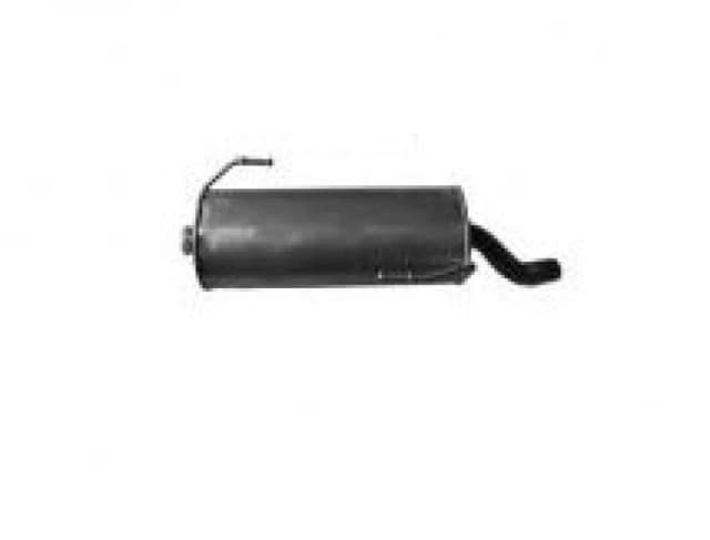 IZAWIT 27.112 Rear silencer Rear End Silencer (3437)