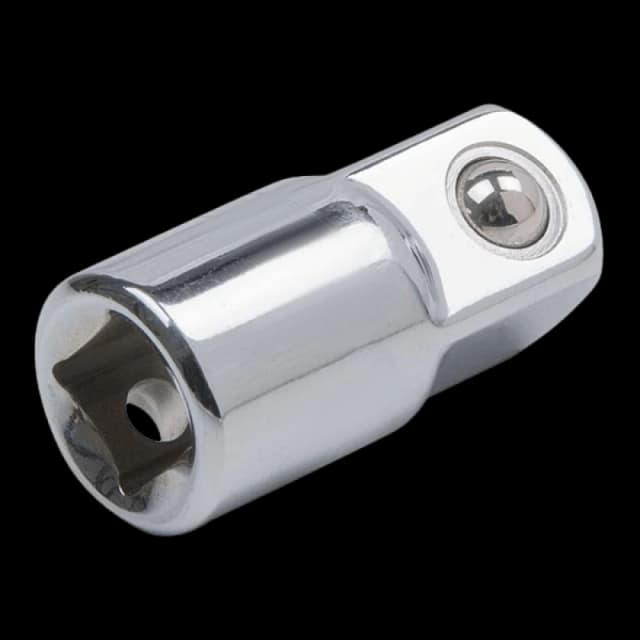 Vigor V2014 Bit Adapter 3/8" Drive 1/4" Square 26mm Length V2014