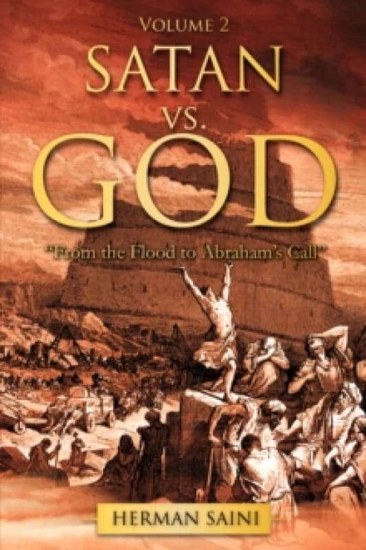 Satan vs. God Hardback