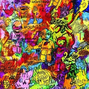 Lightning Bolt - Hypermagic Mountain Vinyl