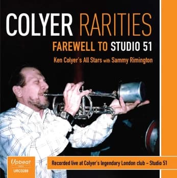 Ken Colyer All Stars - Colyer Rarities - Farewell To (CD)