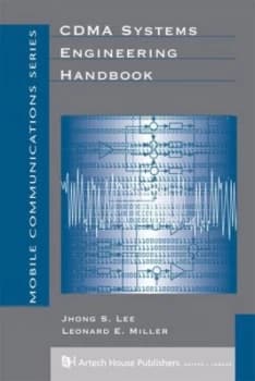 Cdma Systems Engineering Handbook by Jhong Sam Lee and Leonard E Miller Book