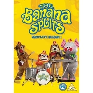 The Banana Splits Complete Season 1 DVD