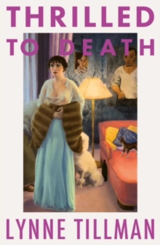 Thrilled to Death Paperback / softback