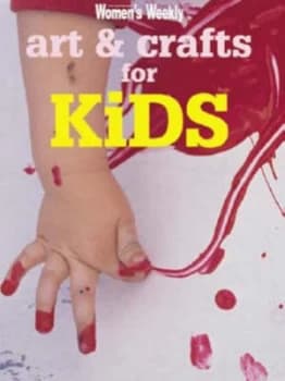 Art and Crafts for Kids Book