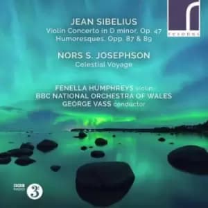 Jean Sibelius Violin Concerto in D Minor Op 47/Humoresques by Jean Sibelius CD Album