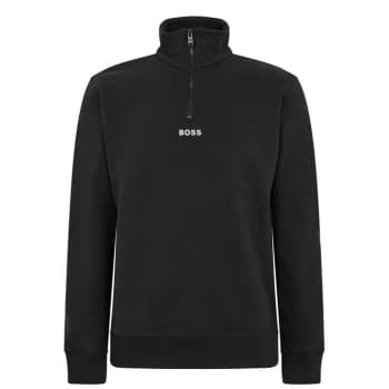 Boss Zapper 2 Fleece Top - Black 001