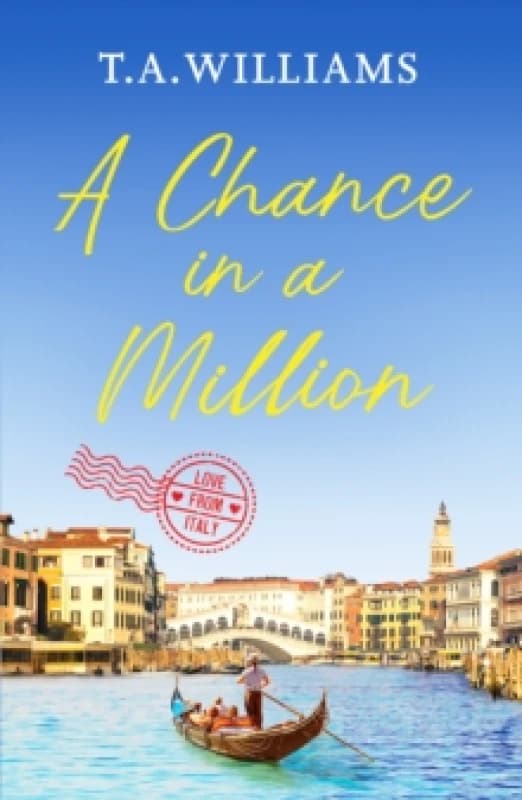 A Chance in a Million : A delightful, heartfelt love story to escape with Paperback / softback
