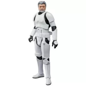 Hasbro Star Wars The Black Series George Lucas (In Stormtrooper Disguise) 6" Action Figure