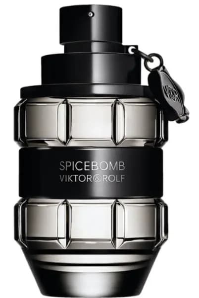 Viktor & Rolf Spicebomb Eau de Toilette For Him 90ml