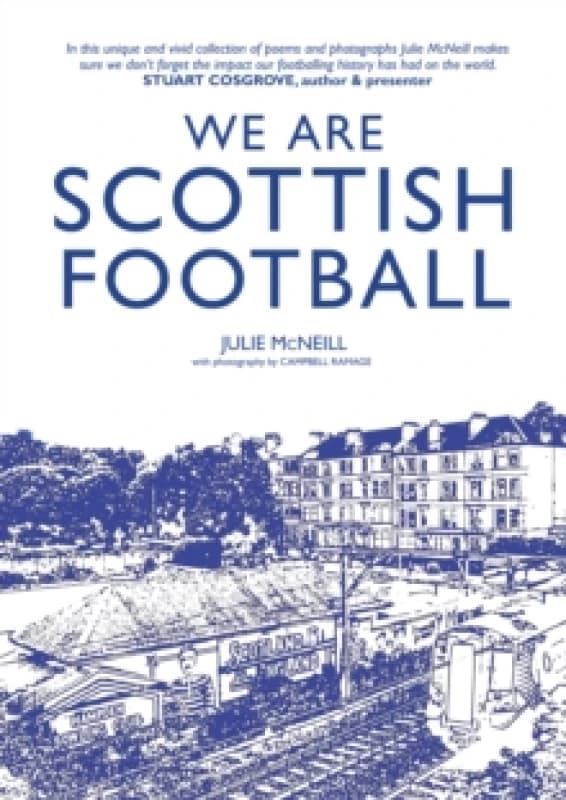 We Are Scottish Football Paperback / softback