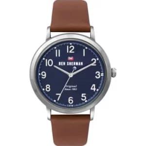 Mens Ben Sherman The Dylan Casual Watch