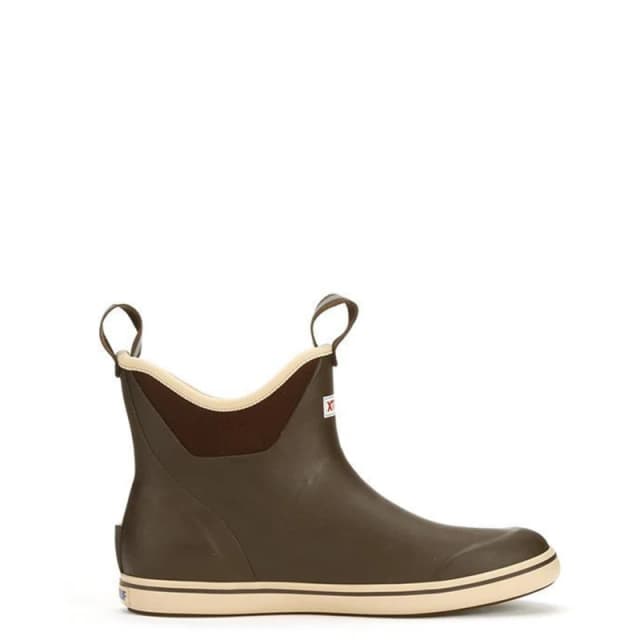 Xtratuf Ankle Deck Boot - Brown Brown 6