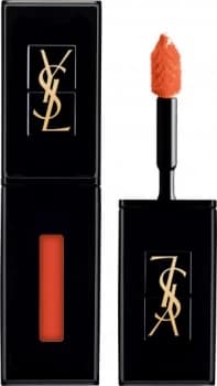Yves Saint Laurent Vernis a Levres Vinyl Cream Lip Stain 5.5ml 414 - Rave Orange