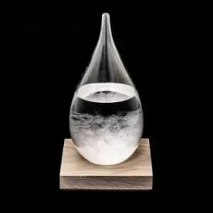 Storm Glass Large Drop