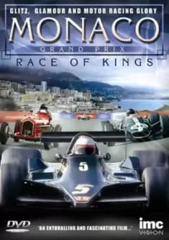Monaco Grand Prix: Race of Kings - DVD - Used