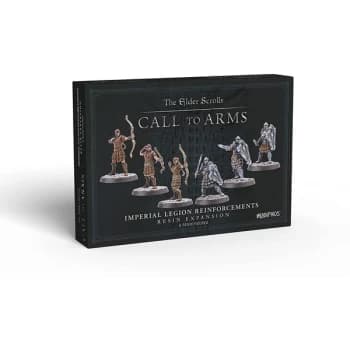The Elder Scrolls: Call to Arms - Imperial Legion Reinforcements Resin Expansion