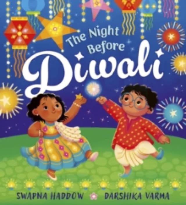 The Night Before Diwali Paperback / softback