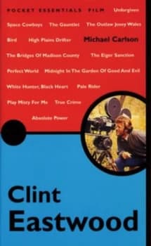 Clint Eastwood by Michael Carson Book