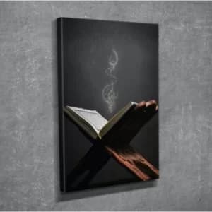 DC108 Multicolor Decorative Canvas Painting