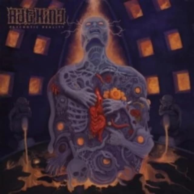 Psychotic reality Vinyl