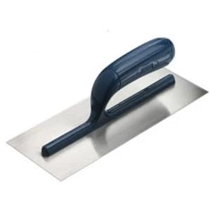 RST Finishing Trowel Light Weight Plastic Handle