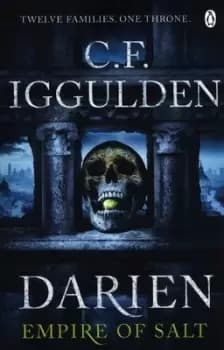 Darien - Conn Iggulden - Paperback - Used