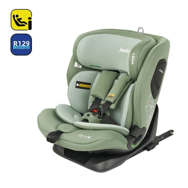 JoviKids Jovi Kids Cici TT Green Green unisex Single