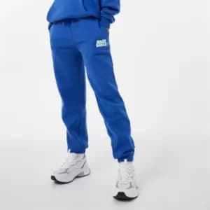 Jack Wills Bubble Graphic Joggers - Blue
