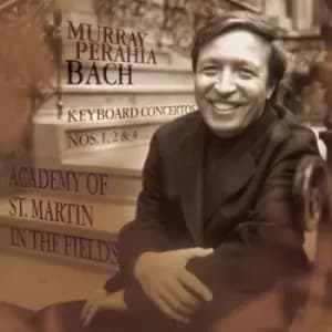 Murray Perahia - Keyboard Concertos 1 2 & 4 CD Album - Used
