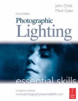 Photographic Lighting by John Child Paperback
