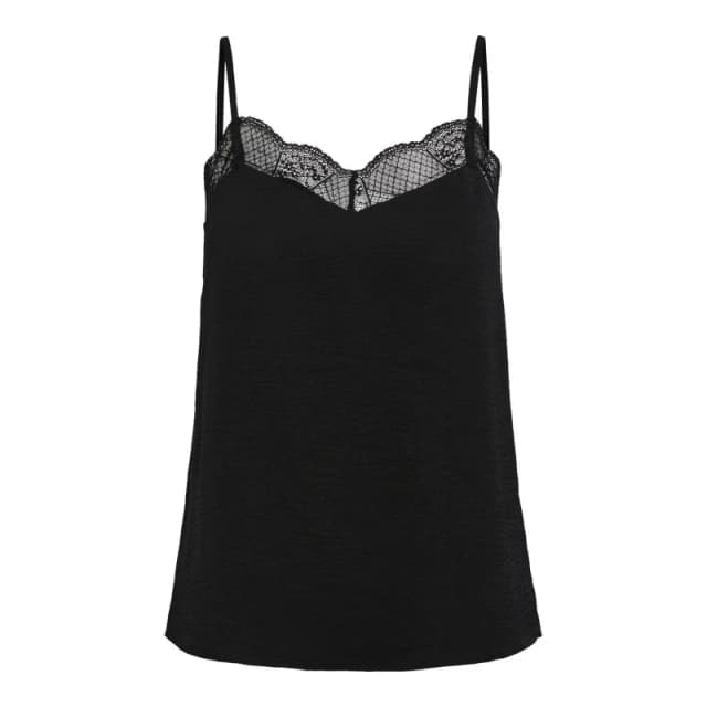Pieces Woman's nightie Pieces Tiffany Noir Female XS