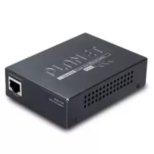 POE-172S - IEEE 802.3,IEEE 802.3ab,IEEE 802.3af,IEEE 802.3at,IEEE 802.3u - 10/100/1000Base-T(X) - Black - Metal - CE - FCC - 50 - 56 V
