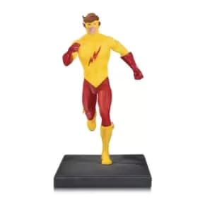 TEEN TITANS KID FLASH MULTI PART STATUE