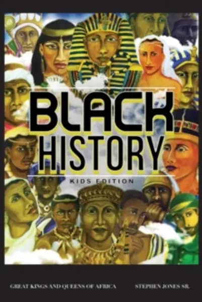 black history kids edition 9781634178907