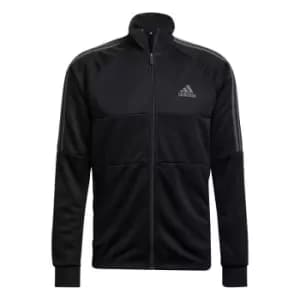 adidas Sereno Track Jacket Mens - Black