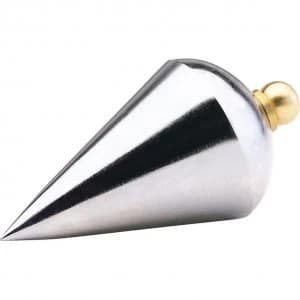 Draper Steel Plumb Bob 130g