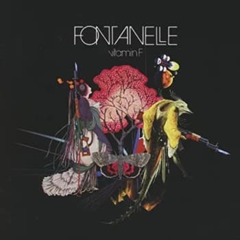 Fontanelle - Vitamin F CD