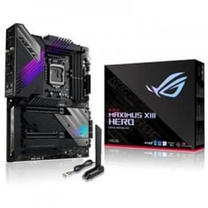 Asus ROG Maximus XIII Hero Intel Socket LGA1200 H5 Motherboard
