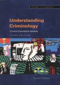 Understanding Criminology by Sandra Walklate Book