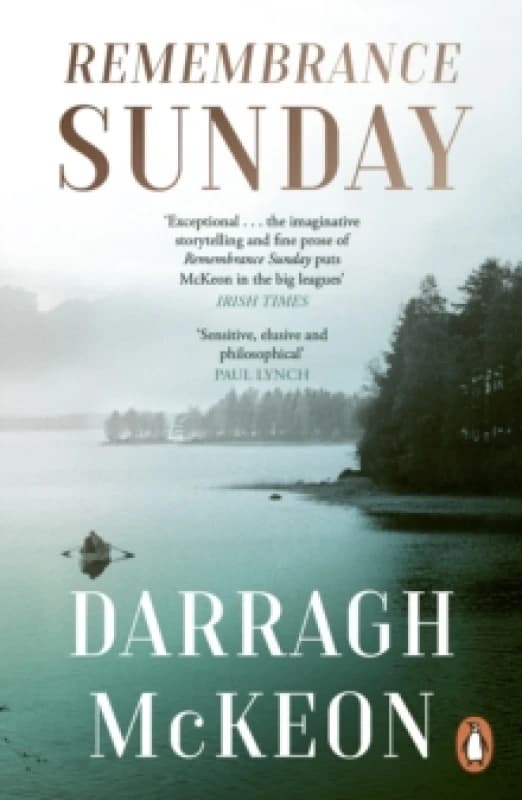 Remembrance Sunday. Paperback. By Darragh McKeon Books