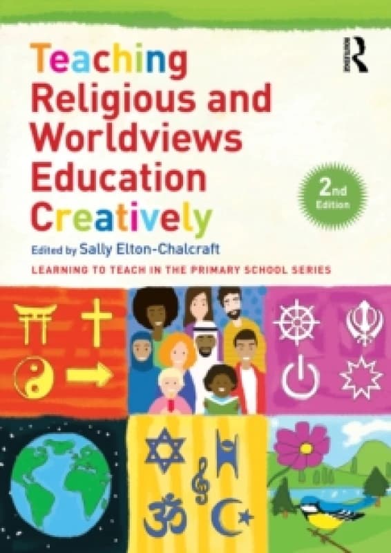 Teaching Religious and Worldviews Education Creatively Paperback / softback