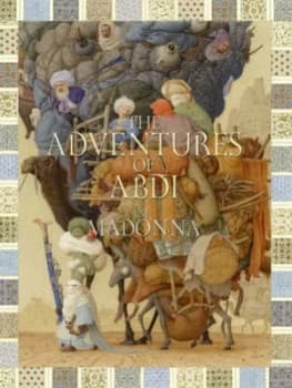 The Adventures of Abdi by Madonna Hardback