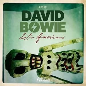Latin Americans by David Bowie CD Album