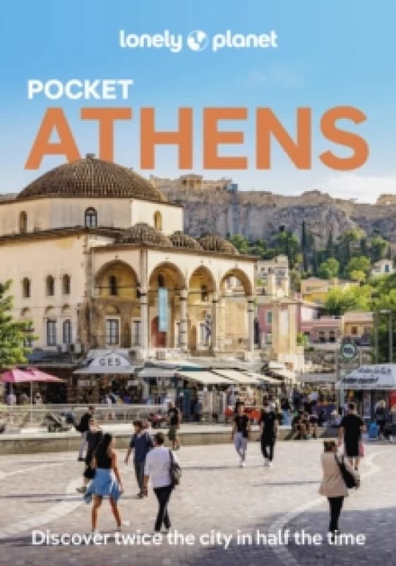 Lonely Planet Pocket Athens Paperback / softback